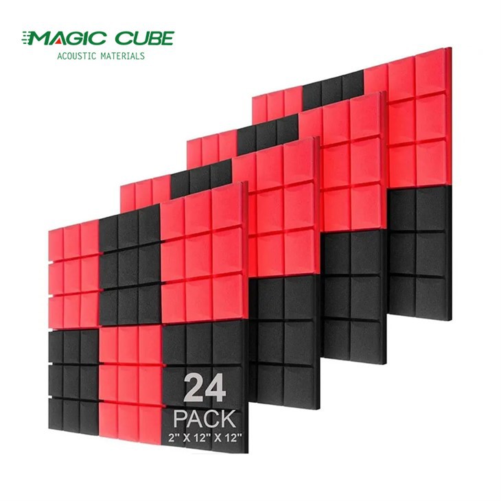 Acoustic Foam Panels For Walls