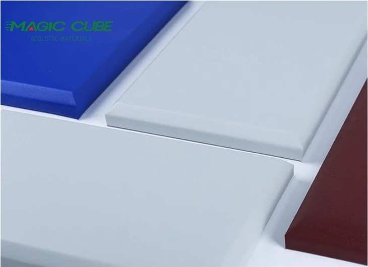 Fabric Covered Wall Panel high quality