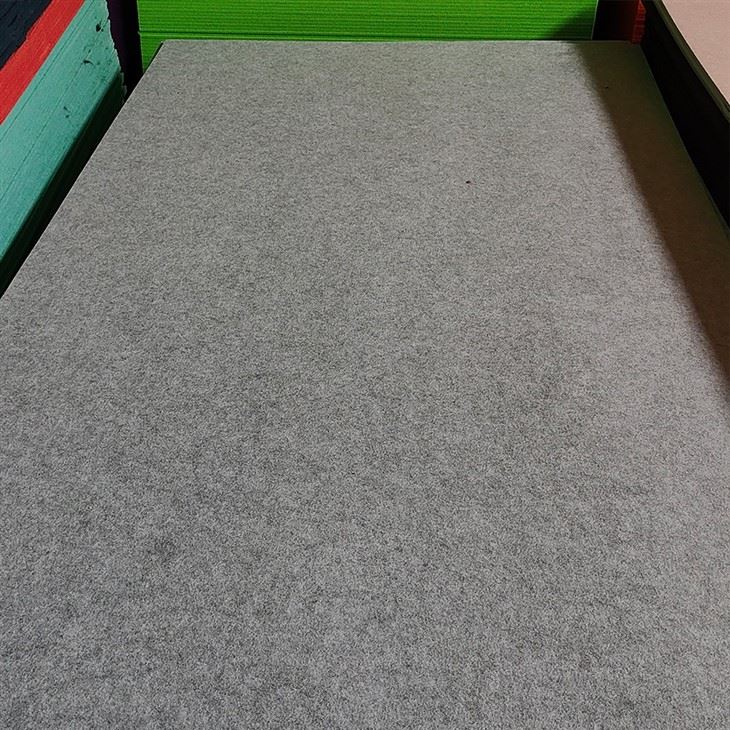 Polyester Acoustic Boards factory