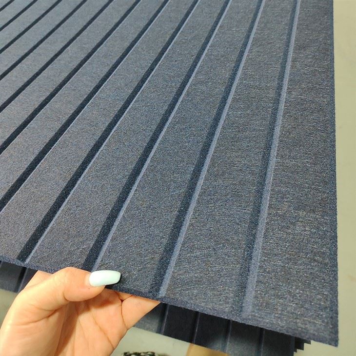 Polyester Acoustic Boards high quality