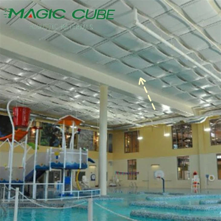 Acoustic Ceiling Banners | Sound Banners best