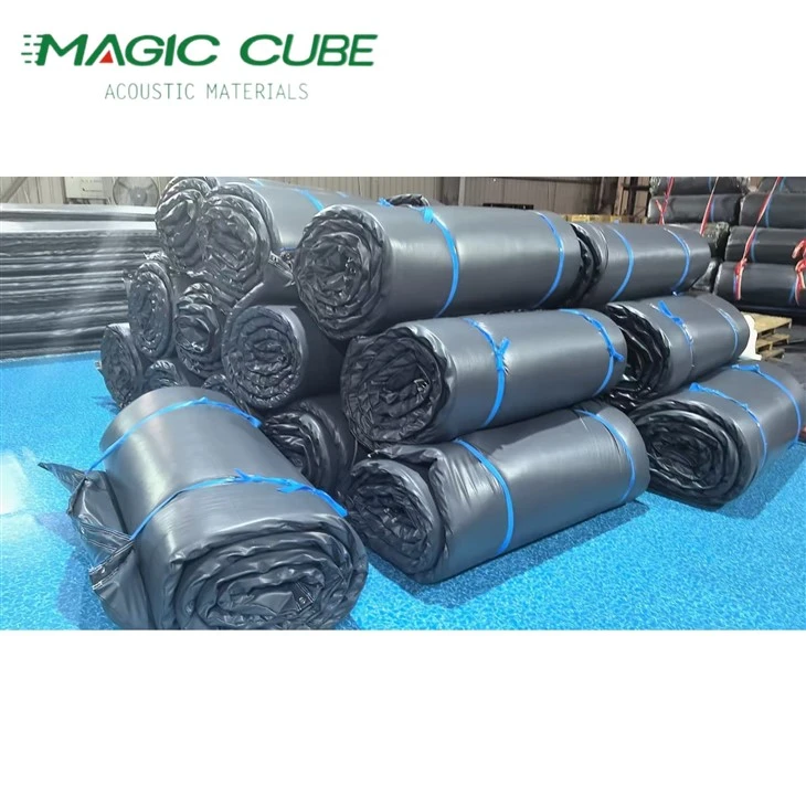 Acoustic Ceiling Banners | Sound Banners factory