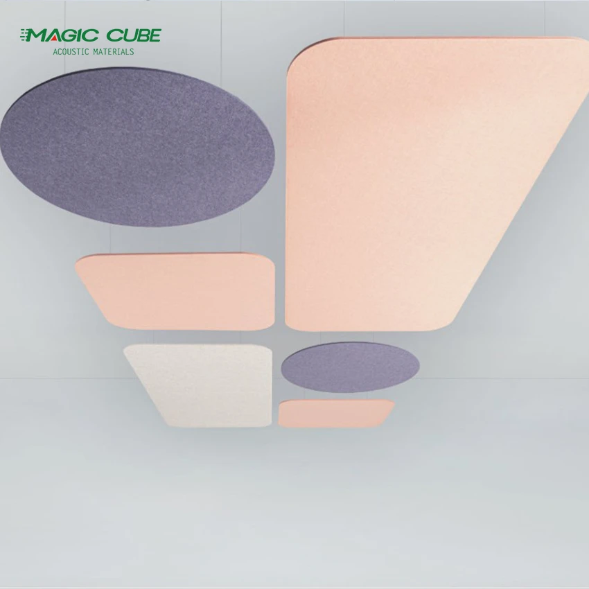 Acoustic Cloud shape Acoustic Cloud shape