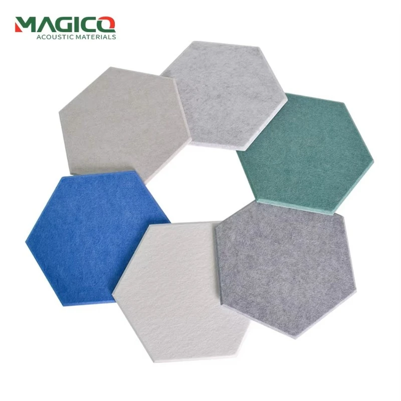 Polyester Fiber Sound Absorbing Board introduce Polyester Fiber Sound Absorbing Board introduce