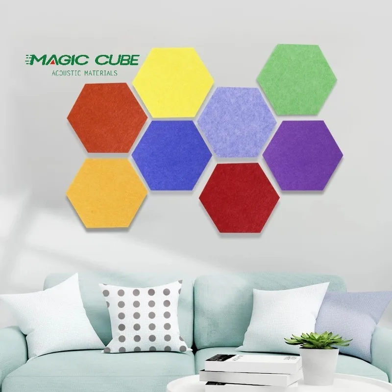 Polyester Fiber Sound Absorbing Board application scenarios Polyester Fiber Sound Absorbing Board application scenarios