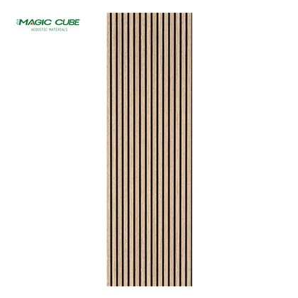 Slat akustilised seinapaneelid